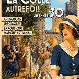 La Colle Autrefois