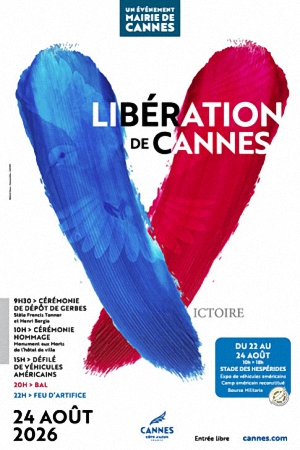 Libération de Cannes Libération de Cannes