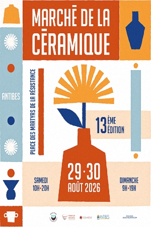 Marché de la Céramique