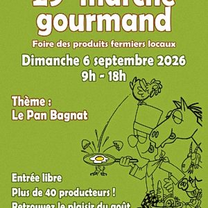 Marché Gourmand