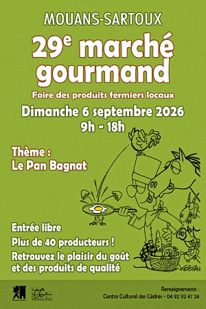Marché Gourmand