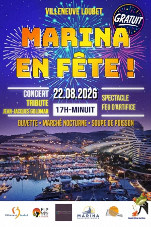 Marina en Fête !