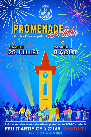 Promenade en Fête