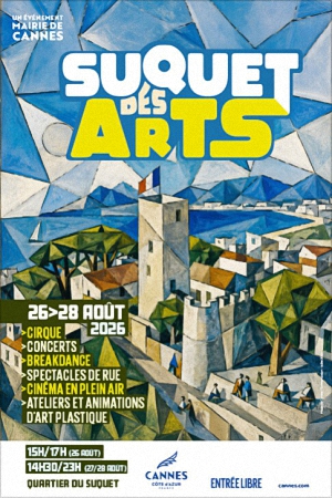 Suquet des Arts