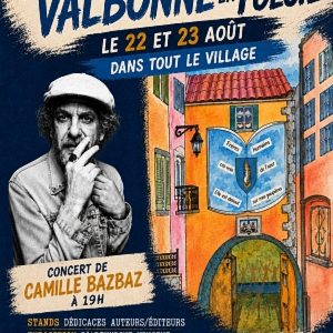 Valbonne en poésie