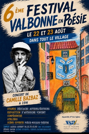 Valbonne en poésie Valbonne en poésie