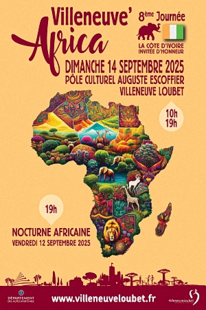 Villeneuve’Africa