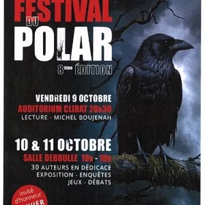 Festival du Polar