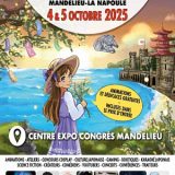 Manga Mania Mandelieu