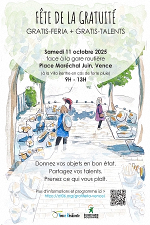 Fête de la Gratuité