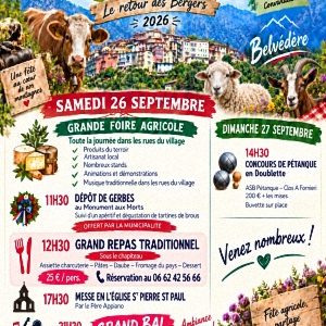 Fête du Brous