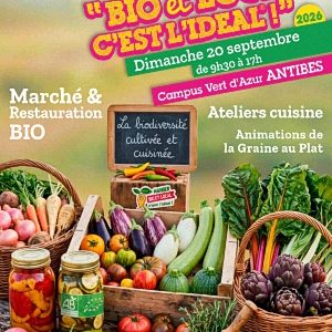Bio et Local c&rsquo;est l&rsquo;Idéal