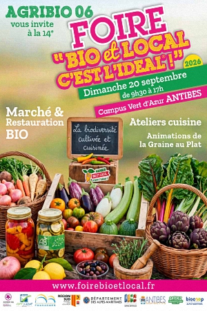 Bio et Local c’est l’Idéal Bio et Local c’est l’Idéal