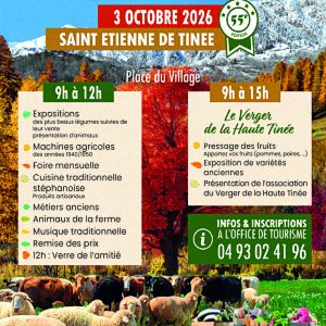 Foire concours agricole