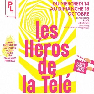 Les Héros de la Télé