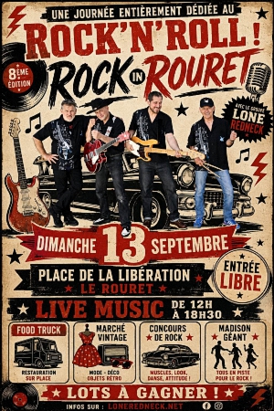 Rock’in Rouret Rock’in Rouret