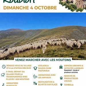Fête de la Transhumance