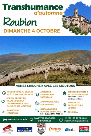 Fête de la Transhumance