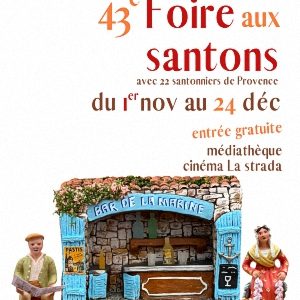 Foire aux Santons