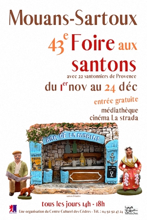 Foire aux Santons