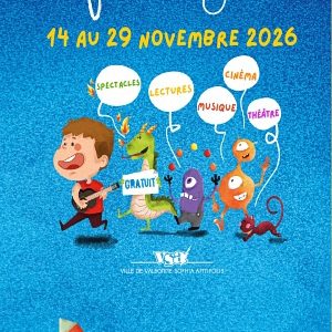 Festival Enfantillages