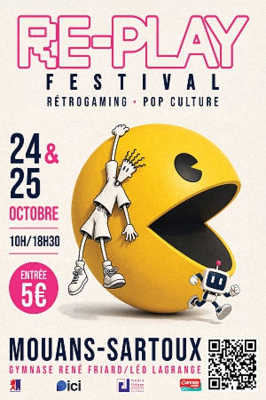 Festival RE-PLAY Festival RE-PLAY