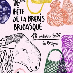 Fête de la Brebis Brigasque