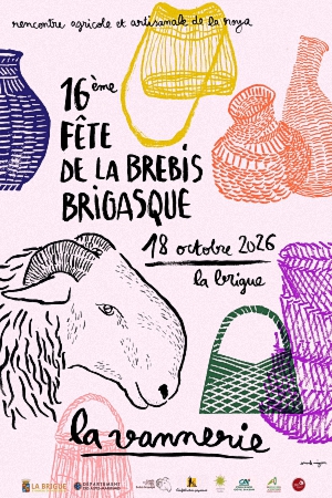 Fête de la Brebis Brigasque Fête de la Brebis Brigasque