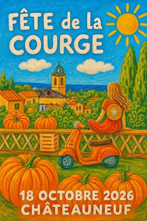 Fête de la Courge