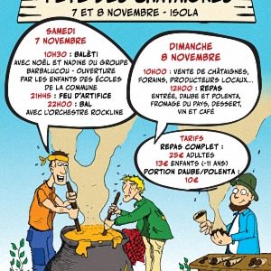 Fête des Châtaignes