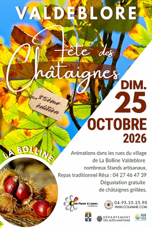 Les Châtaignes de Valdeblore Les Châtaignes de Valdeblore