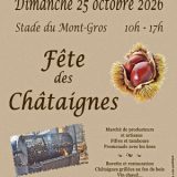 Fête des Châtaignes