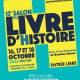Salon du livre d’Histoire
