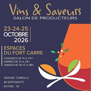 Salon Vins et Saveurs