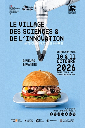 Village des Sciences Village des Sciences