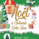 Noël à Vallauris Golfe-Juan