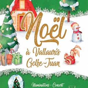 Noël à Vallauris Golfe-Juan