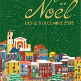 Noël à Villefranche-sur-Mer