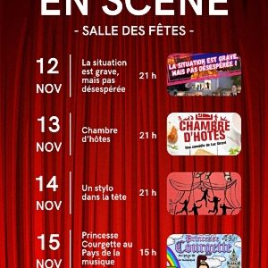 Peymeinade en scène