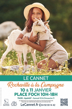 Rocheville à la Campagne