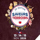 Salon Saveurs & Terroirs