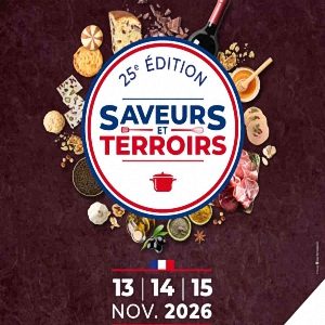 Salon Saveurs & Terroirs