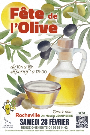 Fête de l’Olive