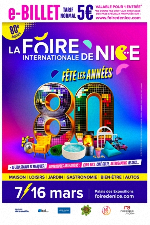 Foire de Nice