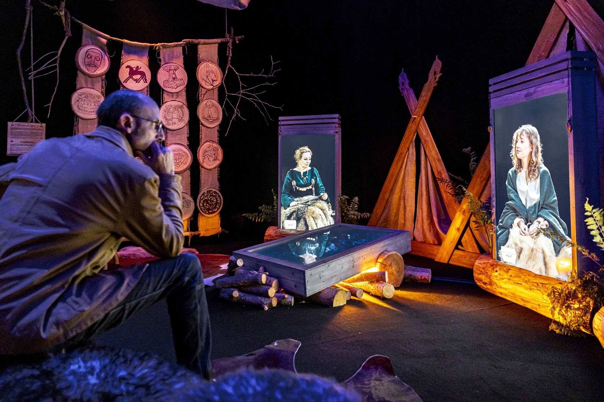 Vikings, l'Odyssée - Nice