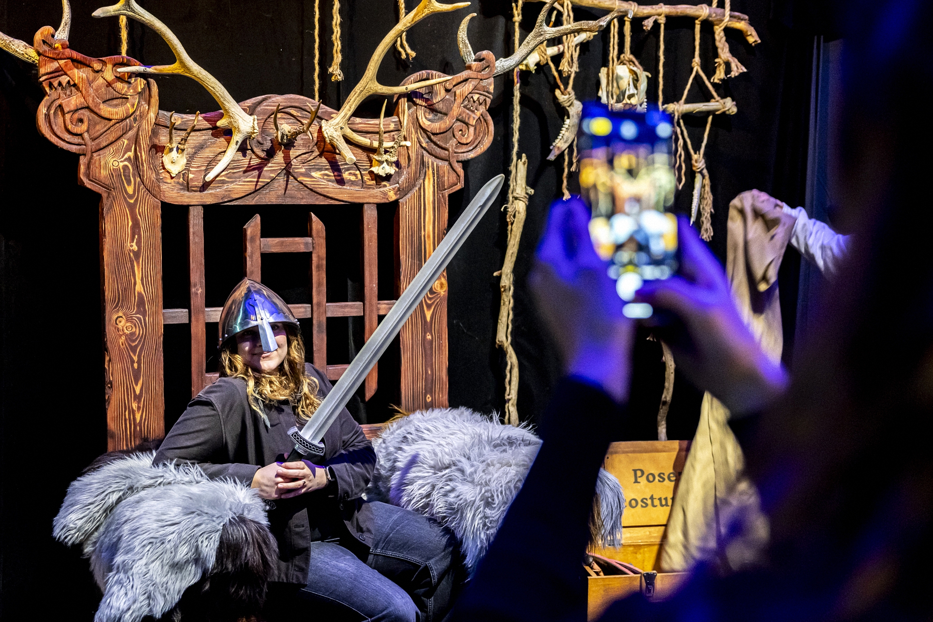 Vikings, l'Odyssée - Nice