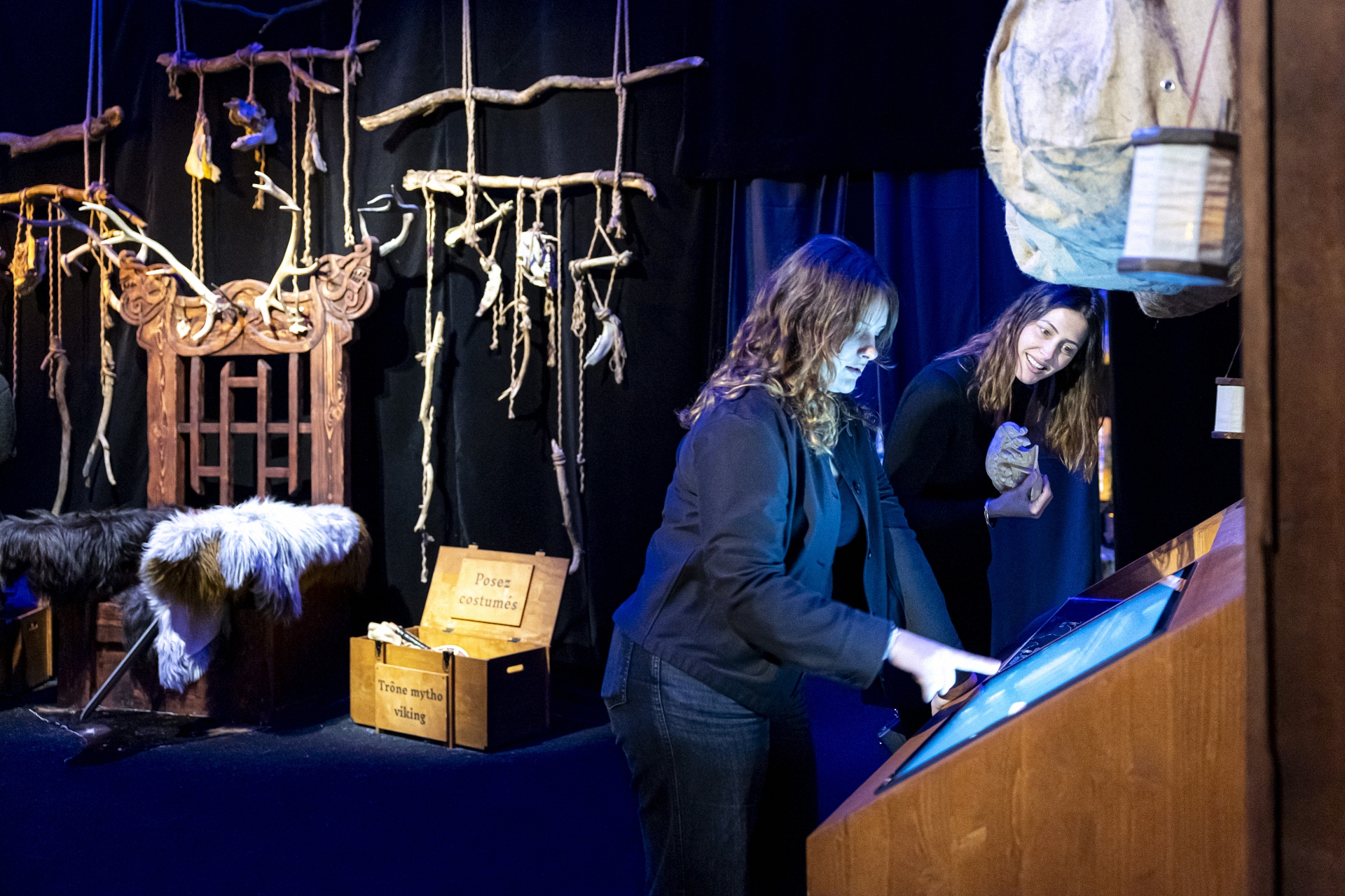 Vikings, l'Odyssée - Nice