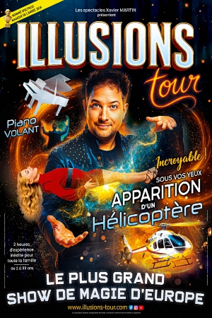Illusions Tour