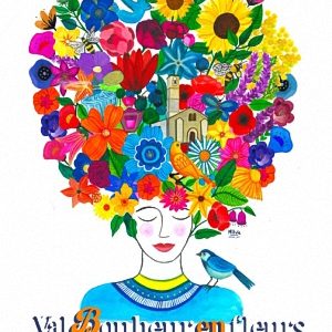 Printemps des fleurs