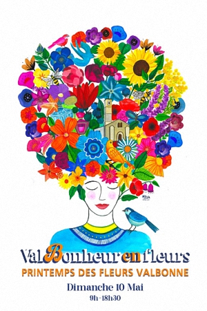 Printemps des fleurs